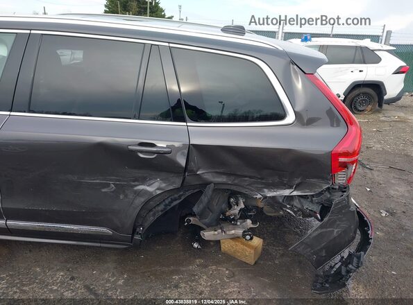 YV4H60CE2R1236114 2024 VOLVO XC90 RECHARGE PLUG-IN HYBRID Gray Widok z przodu