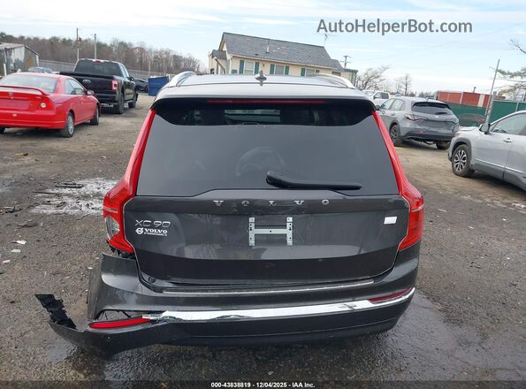 YV4H60CE2R1236114 2024 VOLVO XC90 RECHARGE PLUG-IN HYBRID Gray 