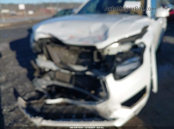 YV4H60CL2N1847169 2022 VOLVO XC90 RECHARGE PLUG-IN HYBRID Белый Вид спереди