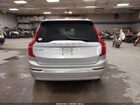 2022 Volvo Xc90 Recharge Plug-in Hybrid T8 Inscription Extended Range 6p Серебряный vin: YV4H60CL7N1841206