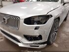 2022 Volvo Xc90 Recharge Plug-in Hybrid T8 Inscription Extended Range 6p Серебряный vin: YV4H60CL7N1841206