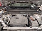 2022 Volvo Xc90 Recharge Plug-in Hybrid T8 Inscription Extended Range 6p Серебряный vin: YV4H60CL7N1841206