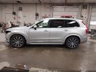 2022 Volvo Xc90 Recharge Plug-in Hybrid T8 Inscription Extended Range 6p Серебряный vin: YV4H60CL7N1841206