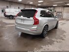 2022 Volvo Xc90 Recharge Plug-in Hybrid T8 Inscription Extended Range 6p Серебряный vin: YV4H60CL7N1841206