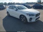 2023 Volvo Xc60 Recharge Plug-in Hybrid T8 Ultimate Bright Theme White vin: YV4H60DA1P1376177