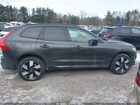2024 Volvo Xc60 Recharge Plug-in Hybrid T8 Plus Dark Theme Gray vin: YV4H60DL3R1924216