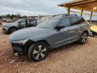 2024 Volvo Xc60 Plus Серый vin: YV4H60DL8R1884845