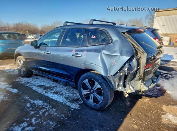 YV4H60DW5P1218372 2023 VOLVO XC60 Blue Tył lewy