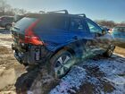 2023 Volvo Xc60 Plus Blue vin: YV4H60DW5P1218372
