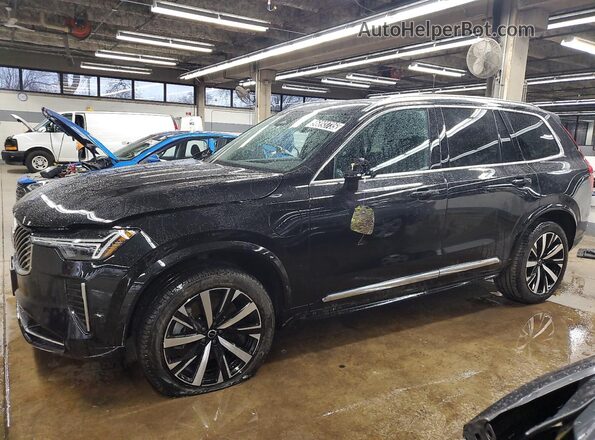 YV4H60PA4S1372337 2025 VOLVO XC90 Black 