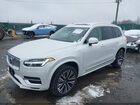 2025 Volvo Xc90 Plug-in Hybrid T8 Plus 7-seater Белый vin: YV4H60PE6S1292458