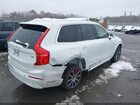 2025 Volvo Xc90 Plug-in Hybrid T8 Plus 7-seater Белый vin: YV4H60PE6S1292458