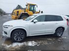 2025 Volvo Xc90 Plug-in Hybrid T8 Plus 7-seater Белый vin: YV4H60PE6S1292458