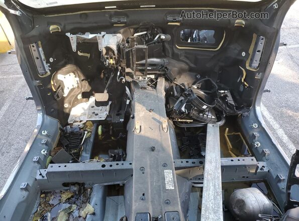 YV4H60PE9S1332385 2025 VOLVO XC90 Синий 
