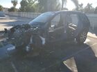 2025 Volvo Xc90 Plus Синий vin: YV4H60PE9S1332385 Damage: Left Front Fender, Missing, Replacement Required