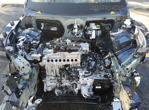 YV4H60PE9S1332385 2025 VOLVO XC90 Синий 