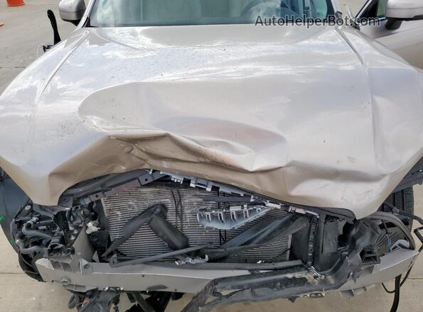 YV4H60PEXS1302327 2025 VOLVO XC90 Cream Vista del compartimento del motor