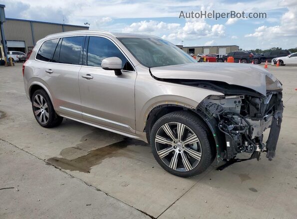 YV4H60PEXS1302327 2025 VOLVO XC90 Cream Delantero derecho