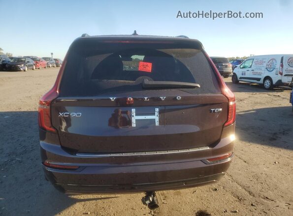 YV4H60PM2T1434071 2026 VOLVO XC90 Коричневый Вид сзади