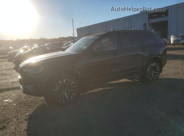 YV4H60PM2T1434071 2026 VOLVO XC90 Коричневый Передняя левая четверть