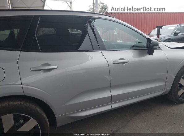 YV4H60RC0S1007619 2025 VOLVO XC60 PLUG-IN HYBRID Серый Панорамный вид салона 360°