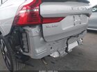 2025 Volvo Xc60 Plug-in Hybrid Plus, T8 Awd Electric/gasoline, Dark Серый vin: YV4H60RC0S1007619