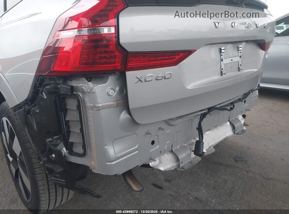 YV4H60RC0S1007619 2025 VOLVO XC60 PLUG-IN HYBRID Серый Вид спереди