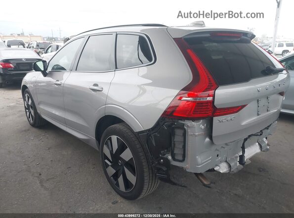 YV4H60RC0S1007619 2025 VOLVO XC60 PLUG-IN HYBRID Серый Задняя левая четверть