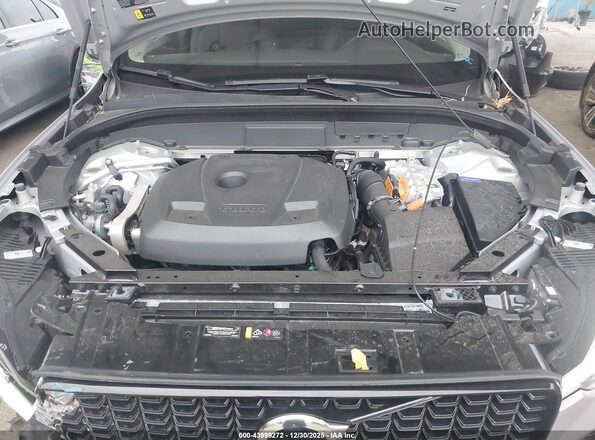 YV4H60RC0S1007619 2025 VOLVO XC60 PLUG-IN HYBRID Серый Вид сзади