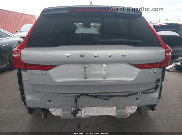 YV4H60RC0S1007619 2025 VOLVO XC60 PLUG-IN HYBRID Серый 