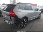 2025 Volvo Xc60 Plug-in Hybrid Plus, T8 Awd Electric/gasoline, Dark Серый vin: YV4H60RC0S1007619