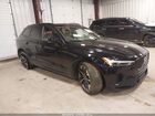 2026 Volvo Xc60 Plug-in Hybrid Plus, T8 Awd Electric/gasoline, Dark Black vin: YV4H60RC0T1287401