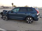 2025 Volvo Xc60 Plug-in Hybrid Plus, T8 Awd Electric/gasoline, Dark Dark Blue vin: YV4H60RC2S1074772