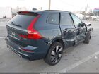2025 Volvo Xc60 Plug-in Hybrid Plus, T8 Awd Electric/gasoline, Dark Dark Blue vin: YV4H60RC2S1074772