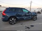 2025 Volvo Xc60 Plug-in Hybrid Plus, T8 Awd Electric/gasoline, Dark Dark Blue vin: YV4H60RC2S1074772