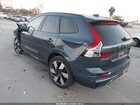 2025 Volvo Xc60 Plug-in Hybrid Plus, T8 Awd Electric/gasoline, Dark Dark Blue vin: YV4H60RC2S1074772