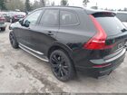 2025 Volvo Xc60 Plug-in Hybrid T8 Ultra Black Edition Черный vin: YV4H60RD7S1035586