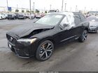 2025 Volvo Xc60 Plug-in Hybrid Ultra, T8 Awd Electric/gasoline, Dark Черный vin: YV4H60RM9S1147516