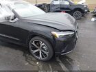 2025 Volvo Xc60 Plug-in Hybrid Ultra, T8 Awd Electric/gasoline, Dark Черный vin: YV4H60RM9S1147516