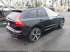 2025 Volvo Xc60 Plug-in Hybrid Ultra, T8 Awd Electric/gasoline, Dark Черный vin: YV4H60RM9S1147516