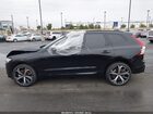 2025 Volvo Xc60 Plug-in Hybrid Ultra, T8 Awd Electric/gasoline, Dark Черный vin: YV4H60RM9S1147516