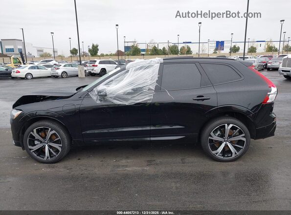 YV4H60RM9S1147516 2025 VOLVO XC60 PLUG-IN HYBRID Черный Панорамный вид салона 360°
