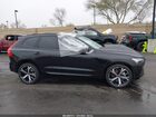 2025 Volvo Xc60 Plug-in Hybrid Ultra, T8 Awd Electric/gasoline, Dark Черный vin: YV4H60RM9S1147516