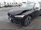 2025 Volvo Xc60 Plug-in Hybrid Ultra, T8 Awd Electric/gasoline, Dark Черный vin: YV4H60RM9S1147516