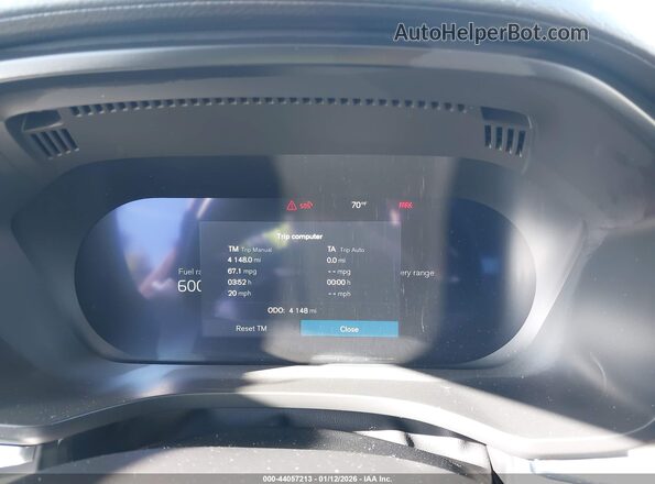 YV4H60RM9S1147516 2025 VOLVO XC60 PLUG-IN HYBRID Черный Вид задних сидений
