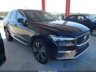 2022 Volvo Xc60 B5 Inscription Black vin: YV4L12DL1N1091353