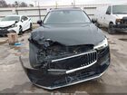 2022 Volvo Xc60 B5 Inscription Черный vin: YV4L12DL3N1983264
