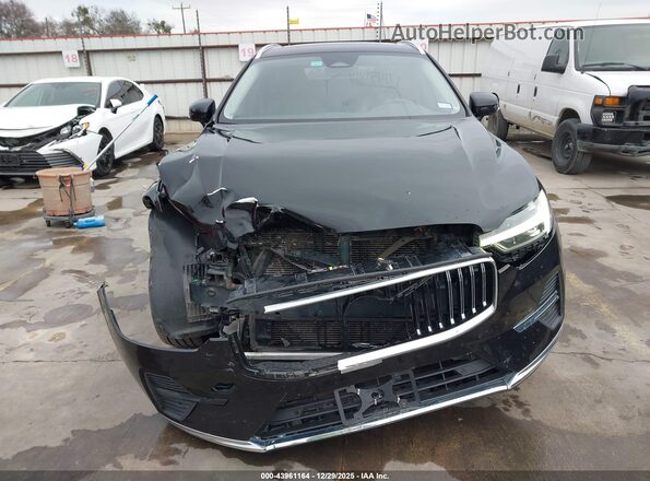 YV4L12DL3N1983264 2022 VOLVO XC60 Черный Вид спереди