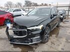 2022 Volvo Xc60 B5 Inscription Черный vin: YV4L12DL3N1983264