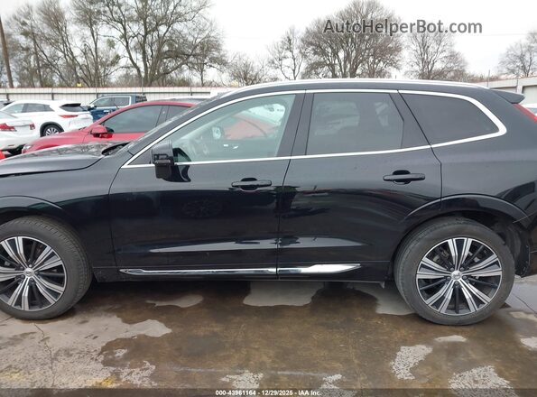 YV4L12DL3N1983264 2022 VOLVO XC60 Черный 